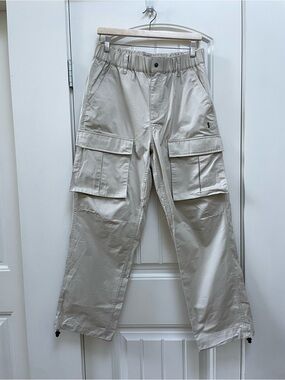 Ksubi Cargo Pants - Cream